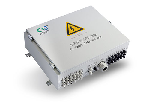 光伏智能直流匯流箱（DC1000V）