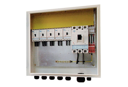 光伏交流匯流箱