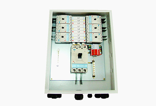 光伏交流匯流箱