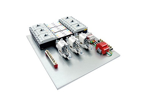 光伏交流匯流箱