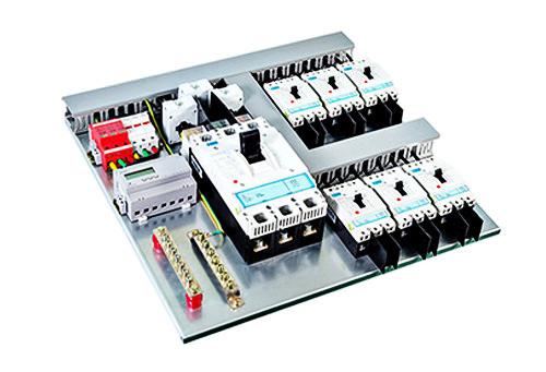 光伏交流匯流箱