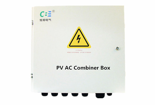 光伏交流匯流箱