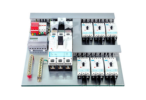 光伏交流匯流箱