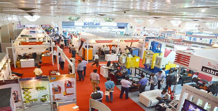 燦邦電氣亮相印度展會積極拓展亞洲市場 燦邦電氣亮相印度展會積極拓展亞洲市場