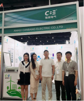 燦邦電氣首次亮相泰國最大能源展！