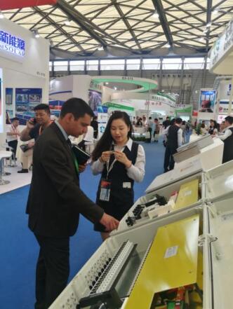 揚(yáng)帆起航-燦邦電氣連續(xù)4年參加SNEC光伏展 揚(yáng)帆起航-燦邦電氣連續(xù)4年參加SNEC光伏展